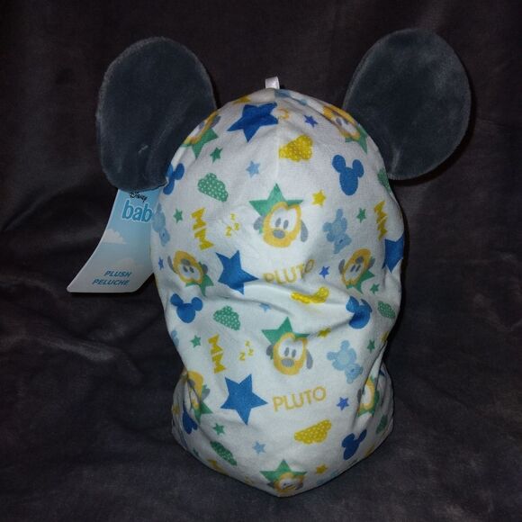 Disney babies mickey mouse plush swaddled - Picture 4 of 6